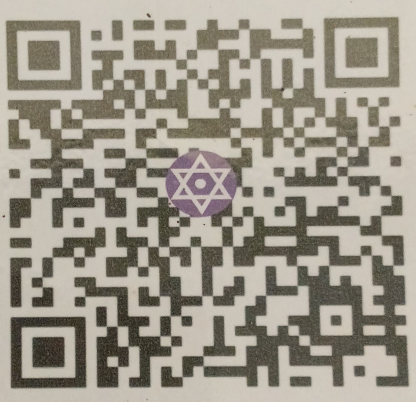 Donation QR Code